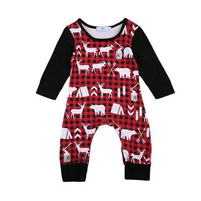 Christmas Jumpsuit