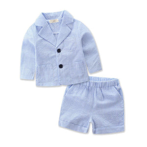 Gentlemen Casual Set