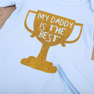 Best Daddy Set