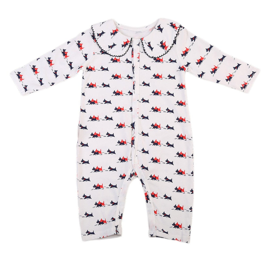 Doggy Romper