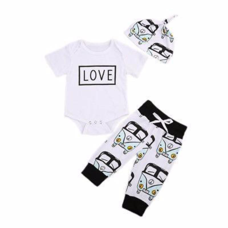 Camper Love Set
