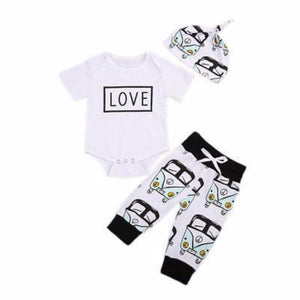 Camper Love Set