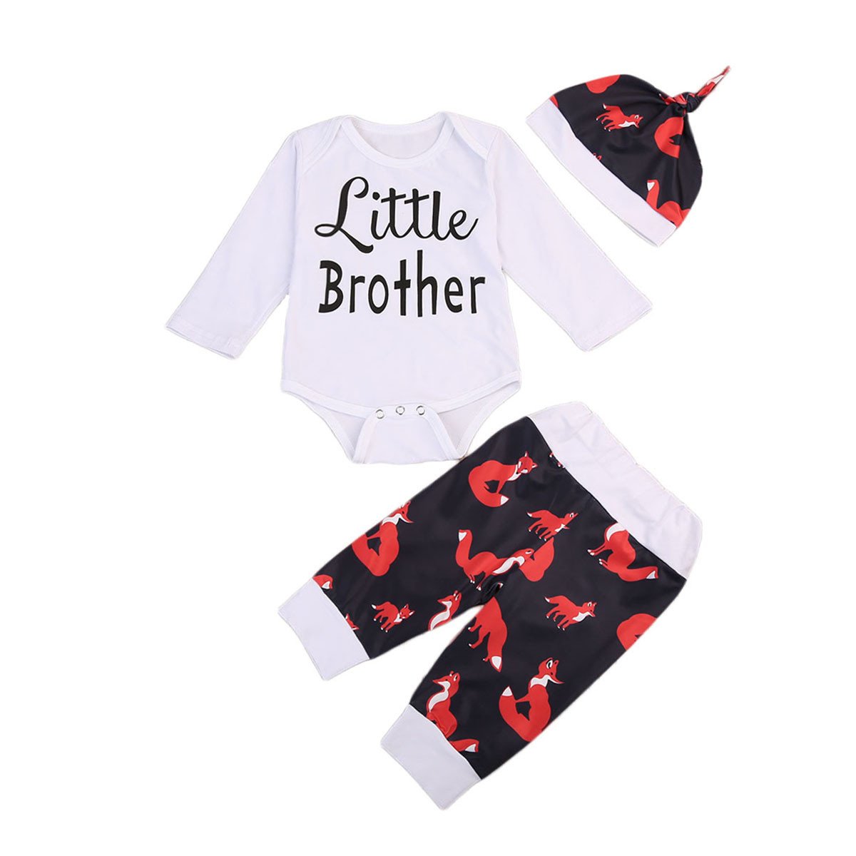 Little Fox Man Set