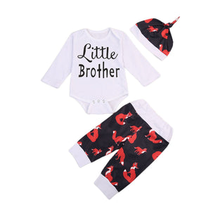Little Fox Man Set