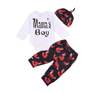 Little Fox Man Set