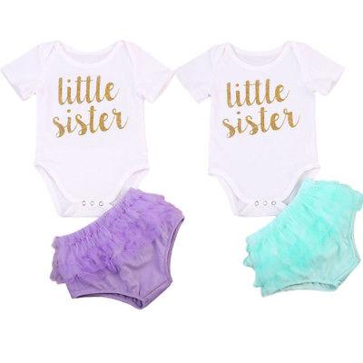 Little Sister Colored Set