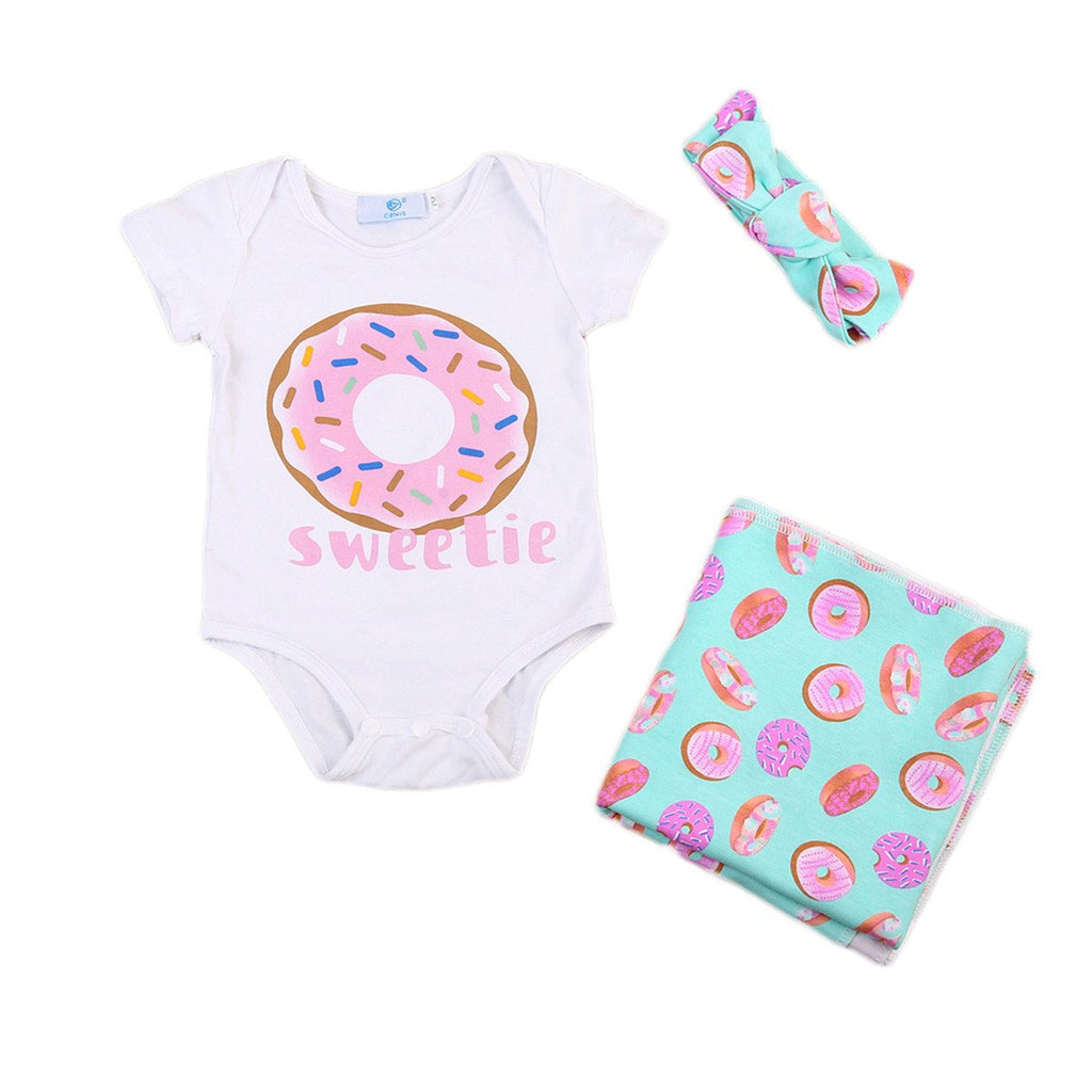 Sweet Donut Set