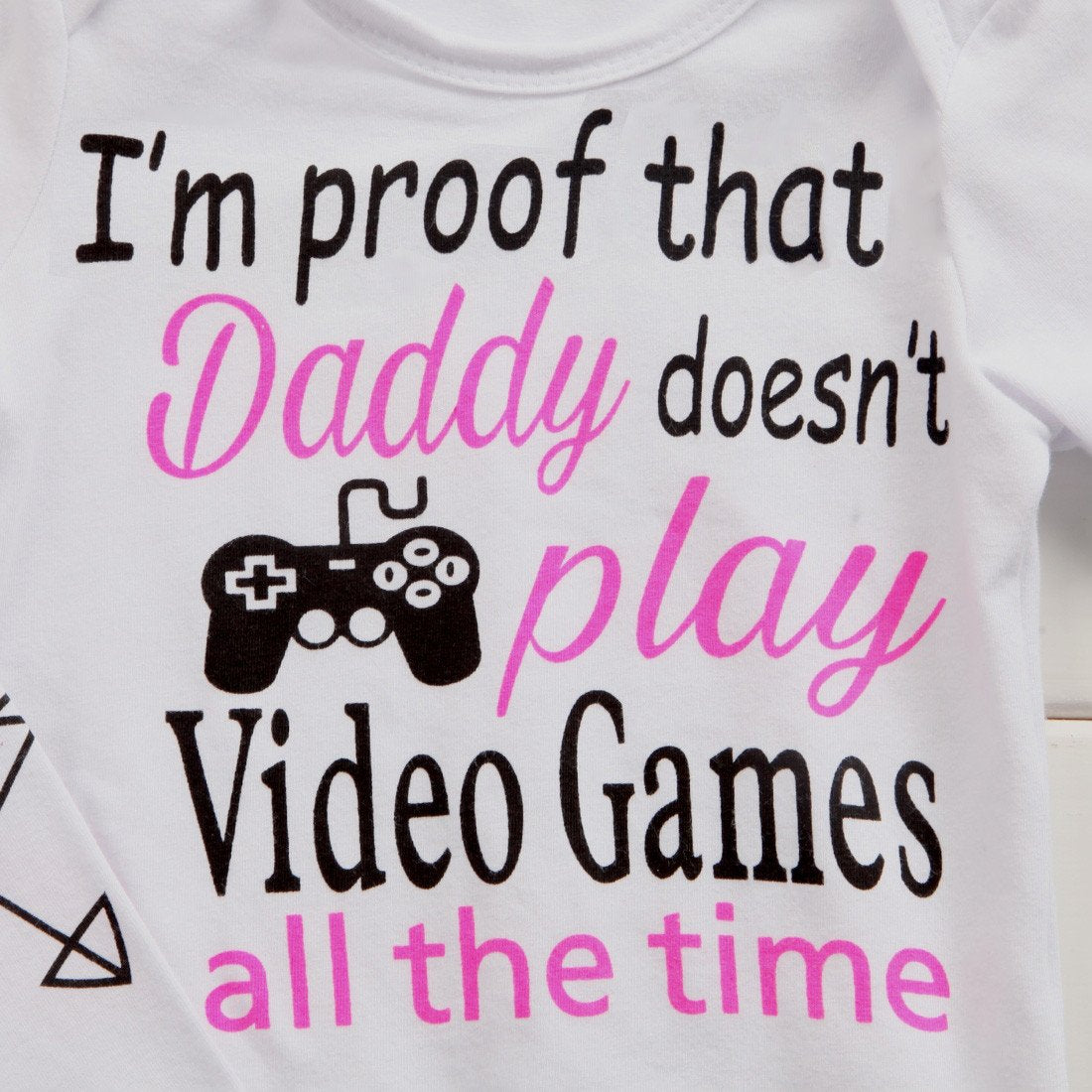 Daddy's Games Set