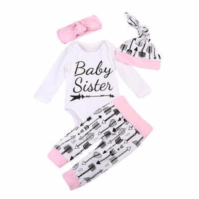 Baby Sister Set