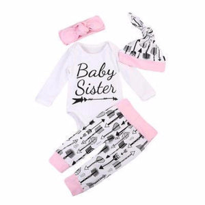 Baby Sister Set