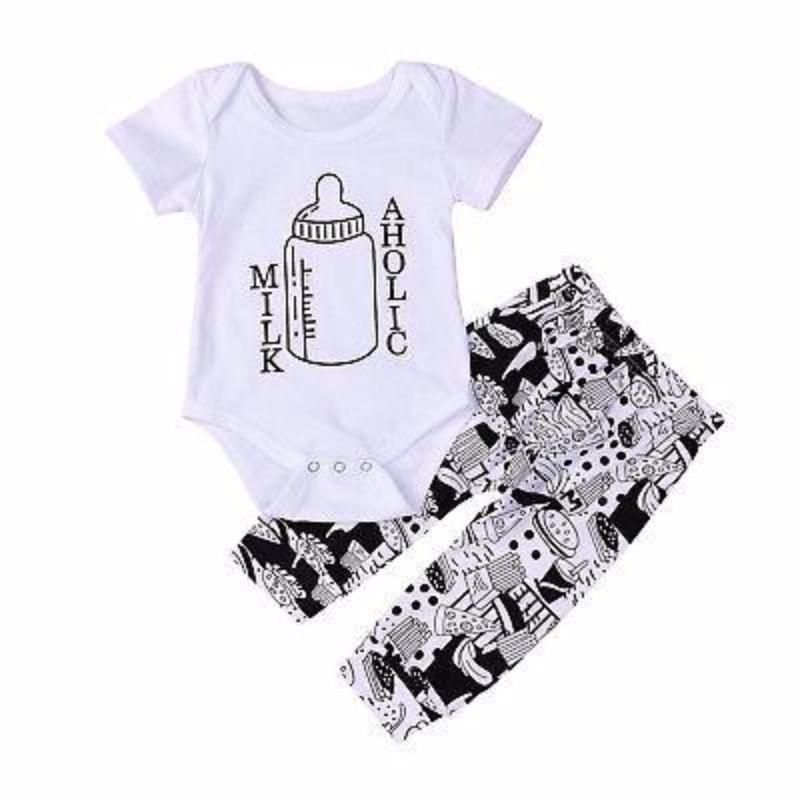 Milk Aholic Set