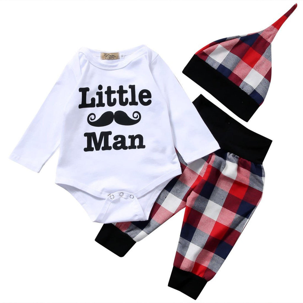 Little Checkers Man Set