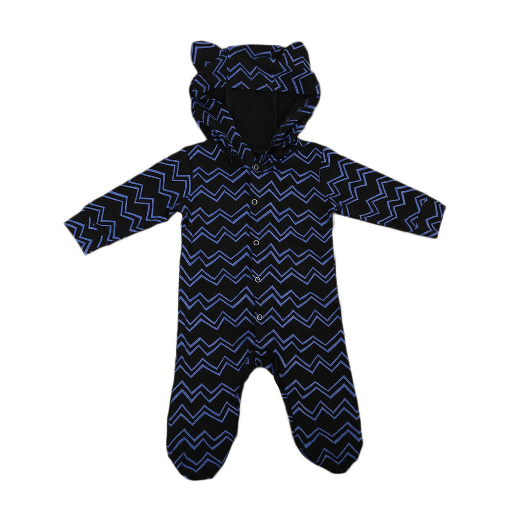 Lovely Bear Romper