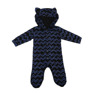 Lovely Bear Romper
