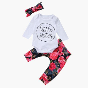 Little Sister rose Outfits