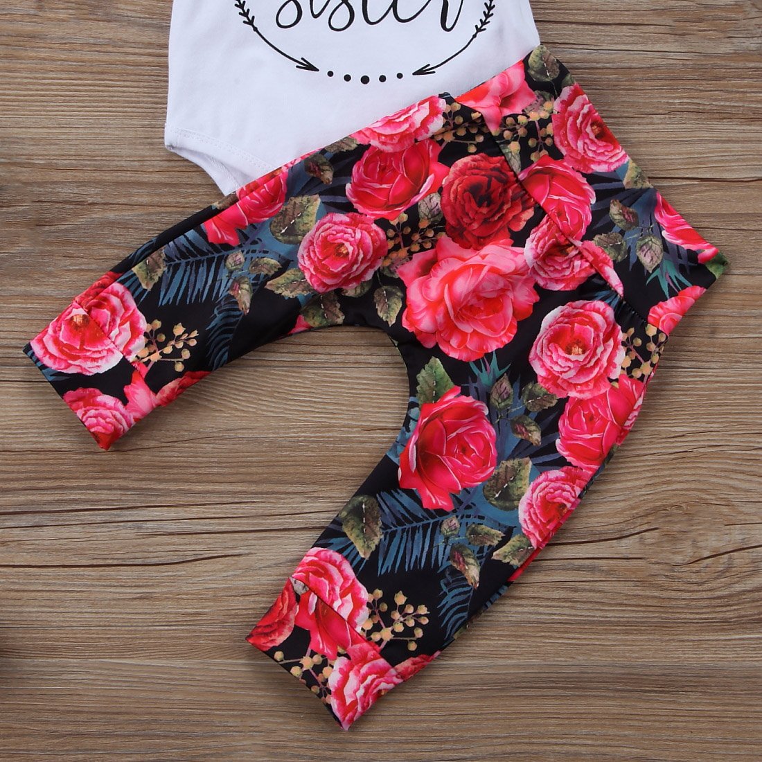 Little Sister rose Outfits