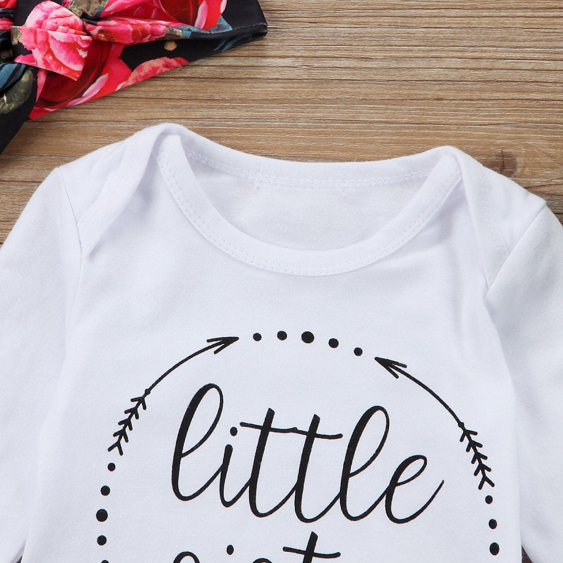 Little Sister rose Outfits