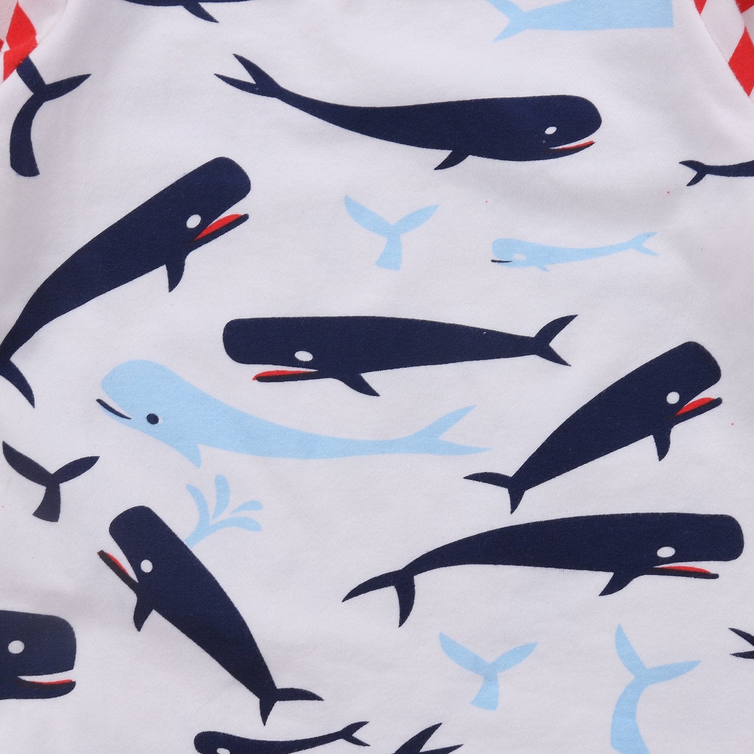 The Whale Set