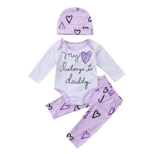 Love Daddy Set