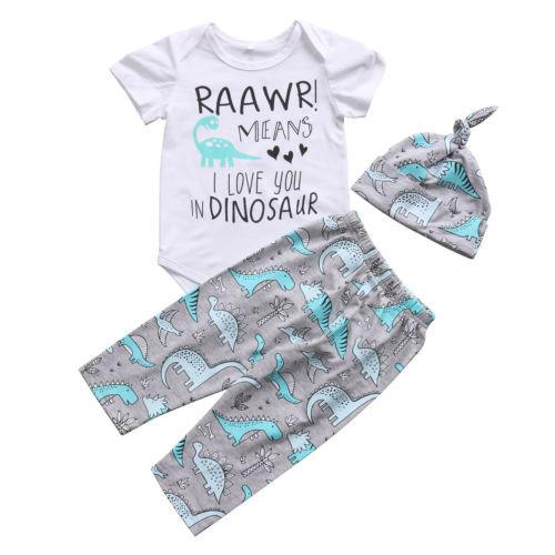 The Raawr Set