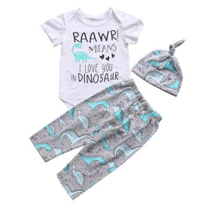 The Raawr Set