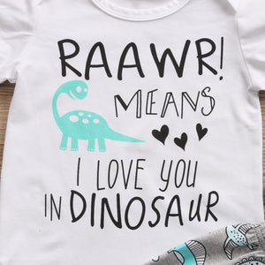The Raawr Set