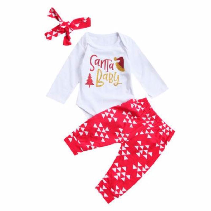 Santa Baby Set