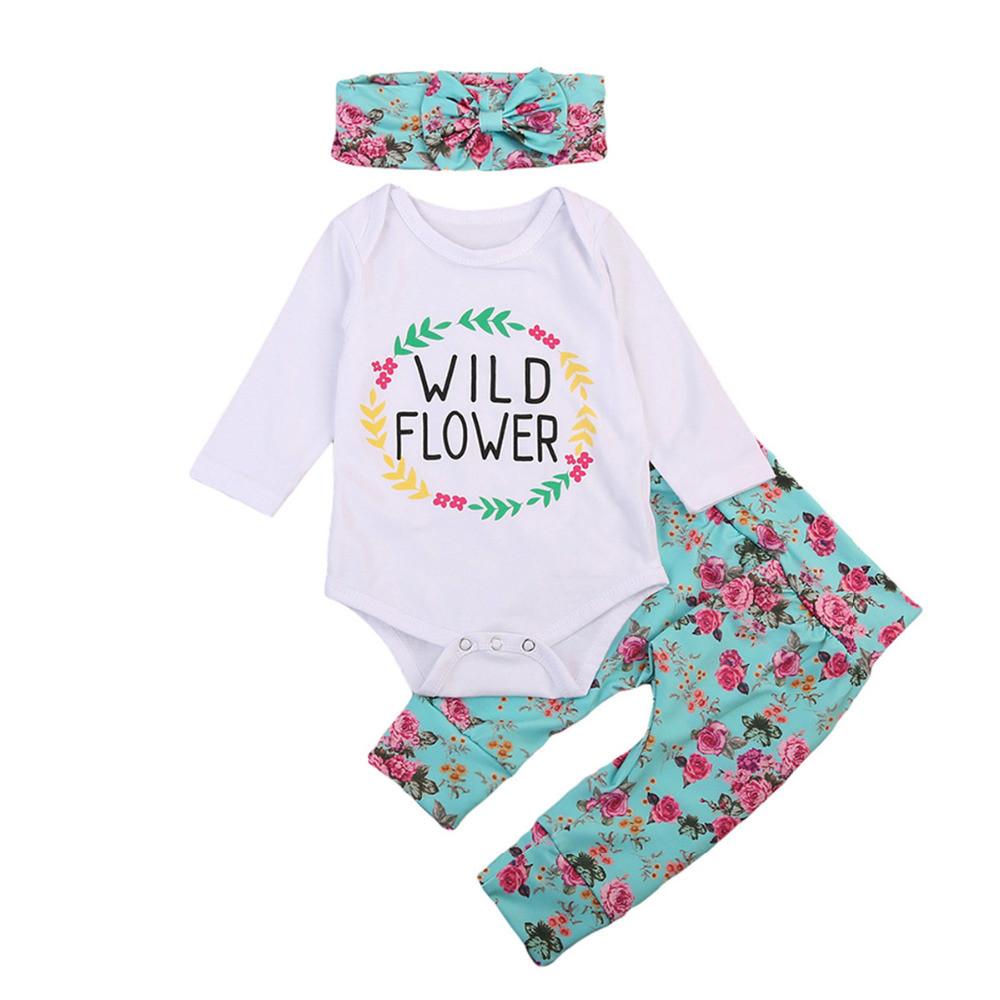 Wild Flower Set