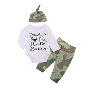 Daddy's New Buddy Set