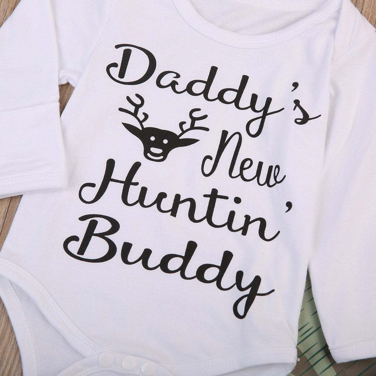 Daddy's New Buddy Set