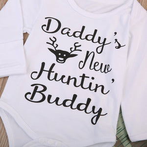 Daddy's New Buddy Set