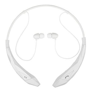 NAIKU Bluetooth Headset Wireless Sports stereo headphone bluetooth earphone Support microphone handsfree calls for LG Iphone