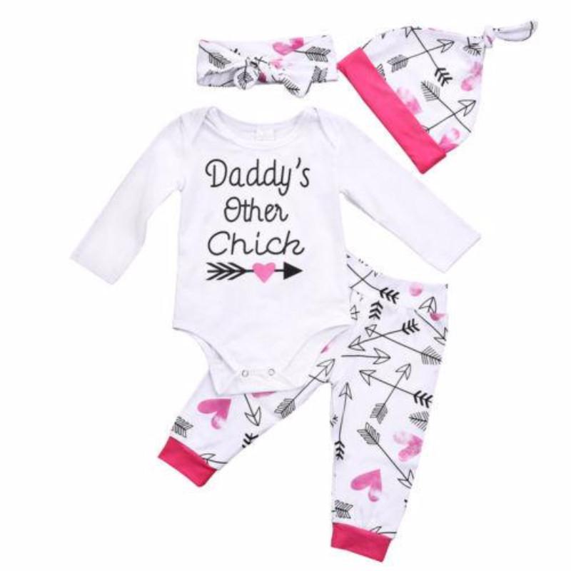 Daddy's Chick Set