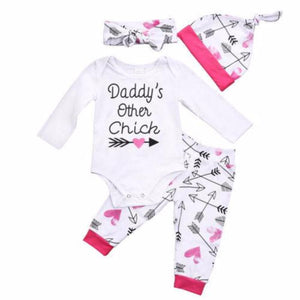 Daddy's Chick Set
