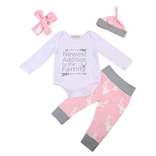 New Pink Addition Set