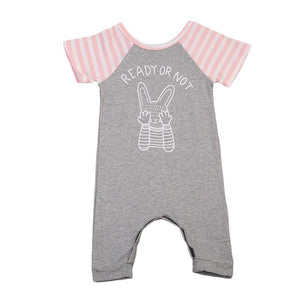Ready Bunny Set