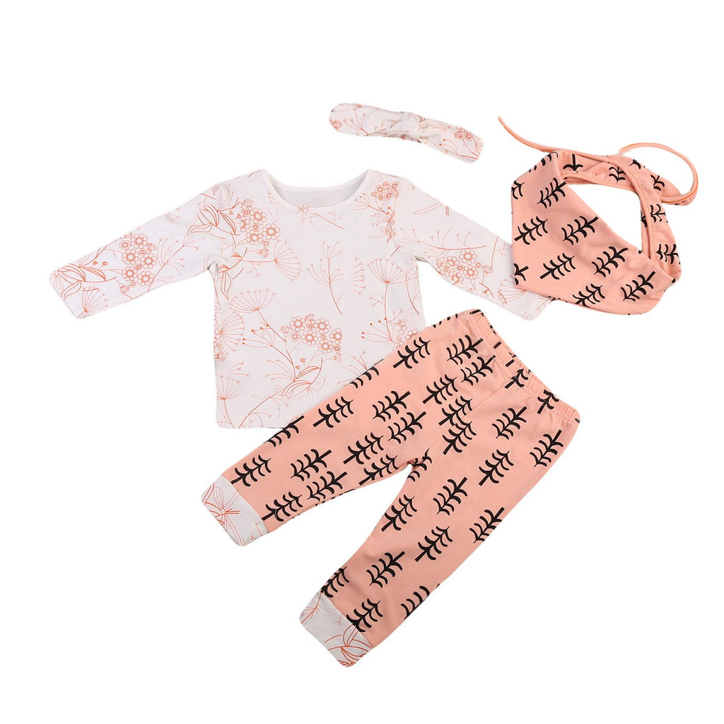 Trees Baby Set