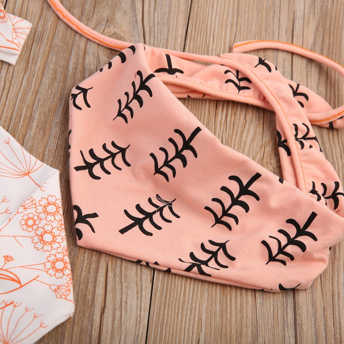 Trees Baby Set