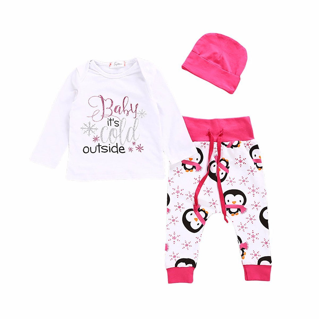Baby Its Cold Set