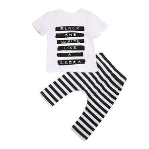The Zebra Set
