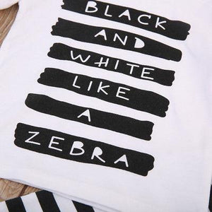 The Zebra Set