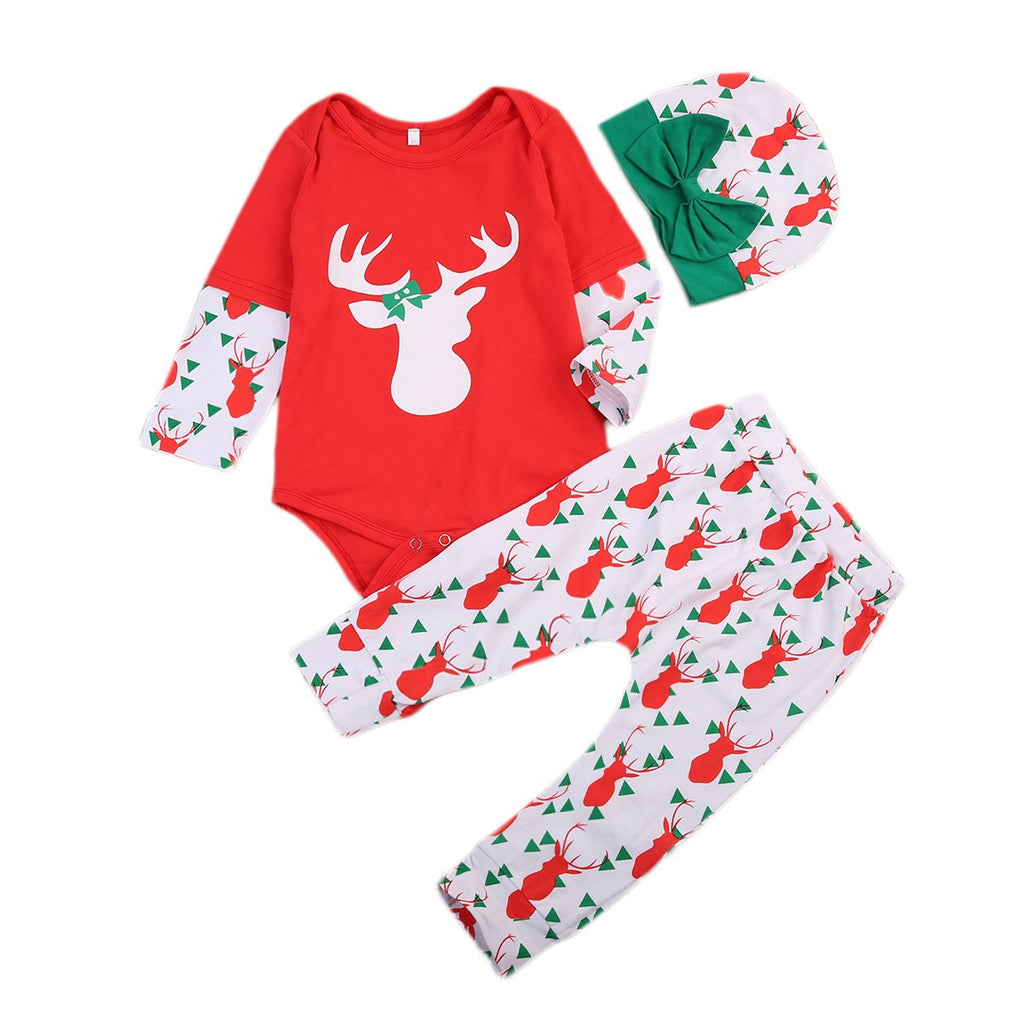 Xmas Baby Set