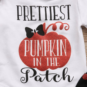Pretty Pumpkin Set