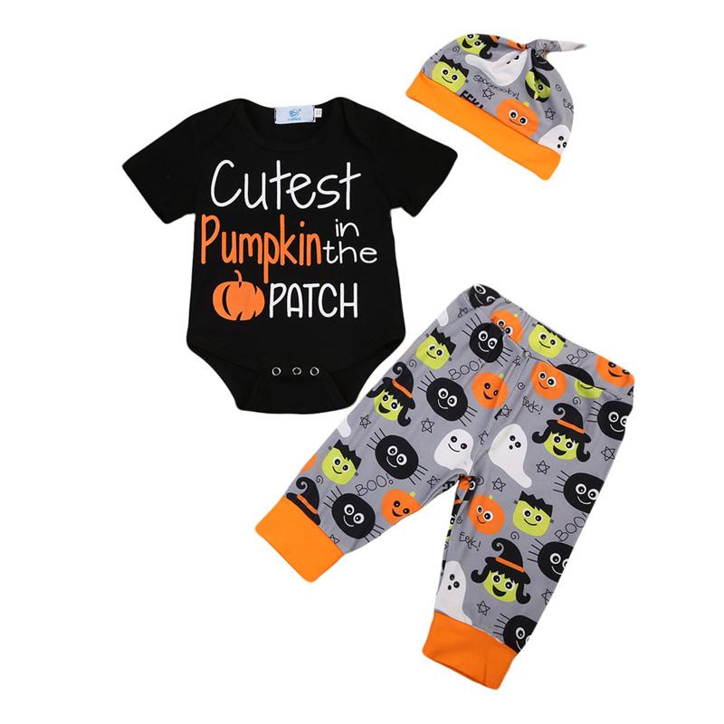Cute Pumpkin Set