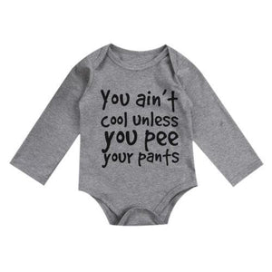 Cool Baby Romper