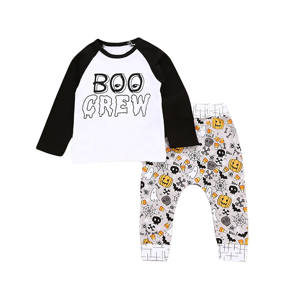Boo Crew Set
