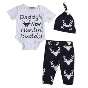 New Hunting Buddy Set
