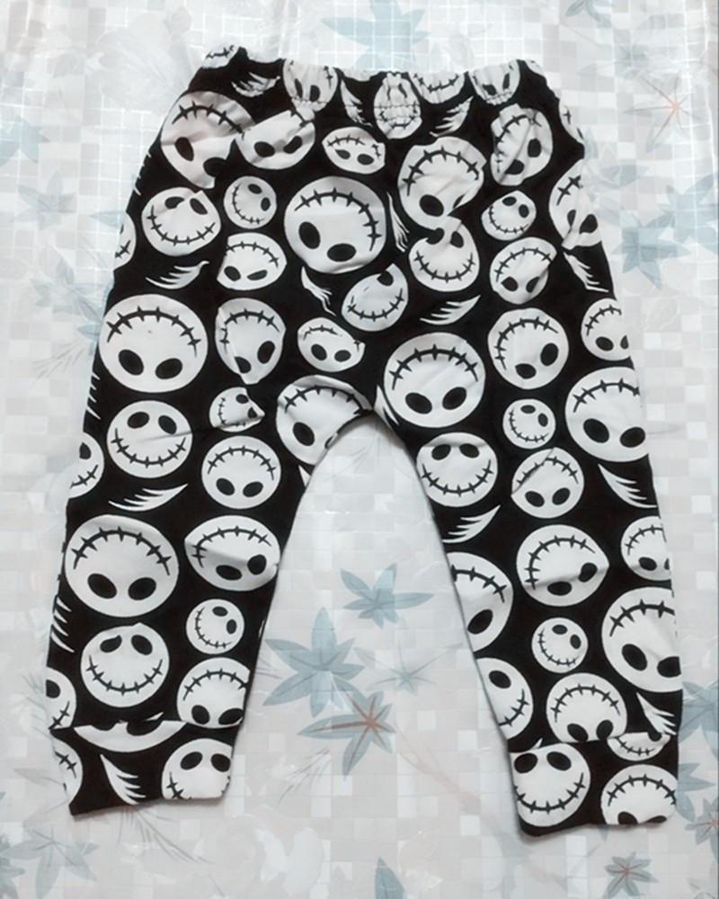 "Nightmare Before Nap" 2pcs set