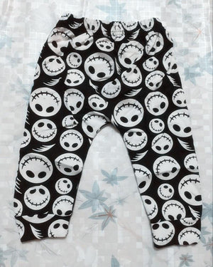 "Nightmare Before Nap" 2pcs set