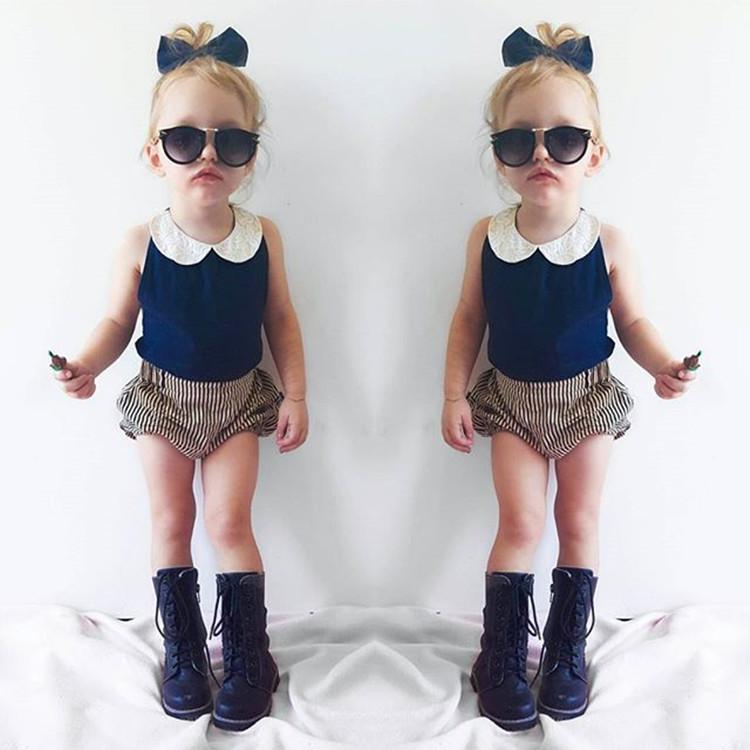 Summer Beach Outfit Set